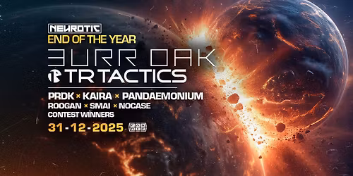 END OF THE YEAR W\/ BURR OAK & TR TACTICS