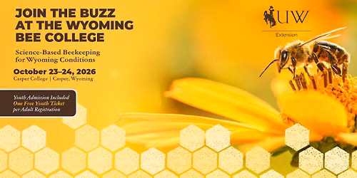 2026 Wyoming Bee College