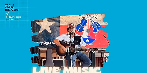 Live Music with Clint Nygard