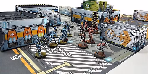 Tabletop Wargaming - Free play\/Pickup games