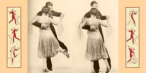 Dansekurs - The Gatsby New Year's Ball 2025