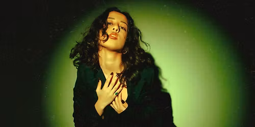 NAVISHA live at Bungalow Social