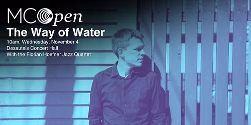 MCOpen: The Way of Water