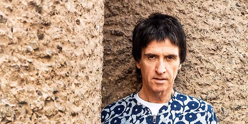 JOHNNY MARR