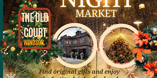 Christmas Night Market