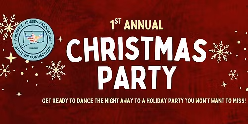 PNA SoCT's Christmas Party