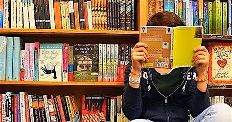 Cleveland East Side Silent Book Club - March 2026