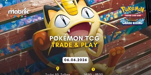 Pok\u00e9mon TCG: Trade & Play