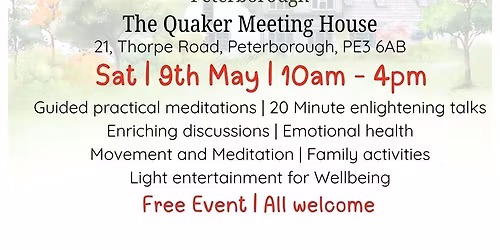 The Wellbeing Fair - 2026