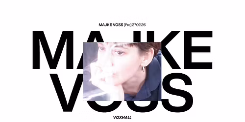 Majke Voss p\u00e5 Phono