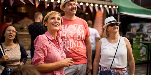 Kulinarische Sommerabendtour