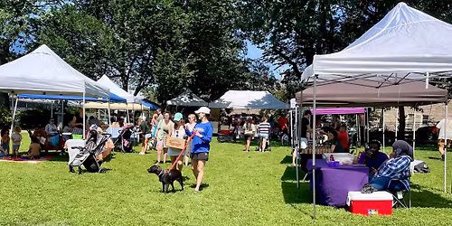 Pretzel Park Farmers Market