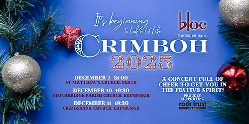 Crimboh 2025 - Stockbridge