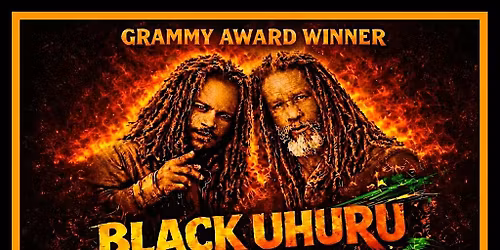 BLACK UHURU