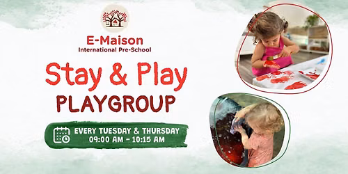 \u2600\ufe0f Stay & Play Continues This Summer \u2600\ufe0f
