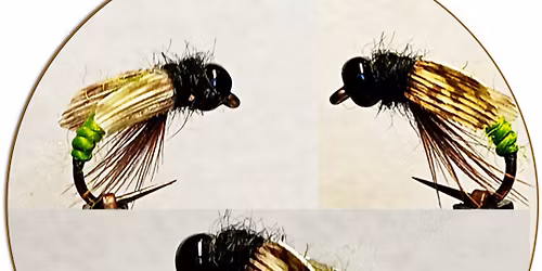 Dennis McCarty - Sespe Fly Fishers Fly Tying Director