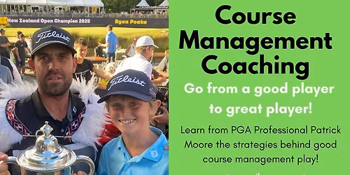 Course Management Coaching Session
