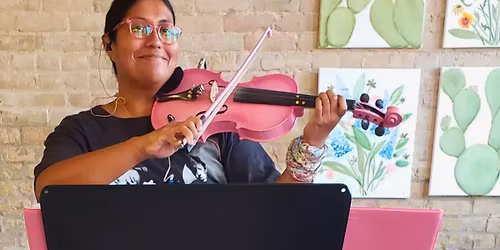Live, Local Music with Dani the Violinist