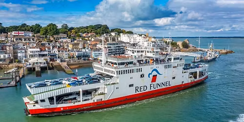 Isle of Wight Day Trip \u2014 A Journey Across Land and Sea