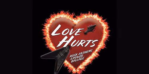 Love Hurts - Rock Anthems & Power Ballards (Norman Bragg Studio)