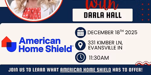 Lunch & Learn - American Home Shield