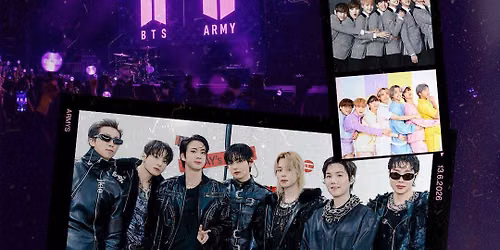 BTS AND ARMY ANNIVERSARY FESTA 2026