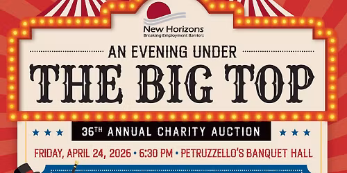 36th Annual "Make A Difference" Charity Auction