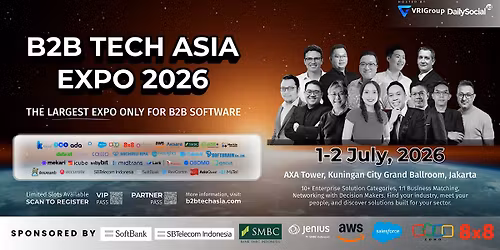 B2B Tech Asia 2026