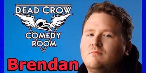 Brendan Sagalow Live at Dead Crow Comedy