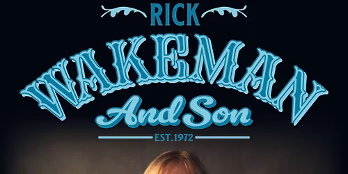 Rick Wakeman & Son at Tupelo Music Hall