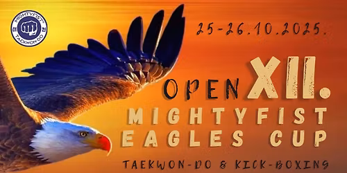 XII. Mightyfist Eagles Cup