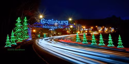 \ud83c\udf84\u2728 Smoky Mountain Lights & Holiday Nights Getaway! \u2728\ud83c\udf81 $249 Per Couple