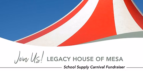 School Supply Carnival Fundraiser