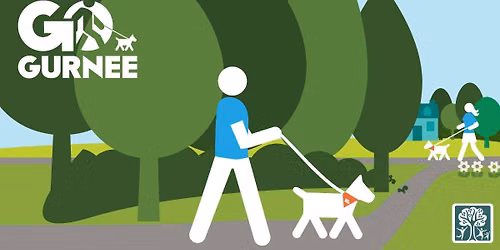 GO Gurnee Walking & Wagging