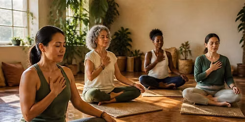 The Capacity Reset: A 75-Minute Nervous System Workshop in St. Augustine