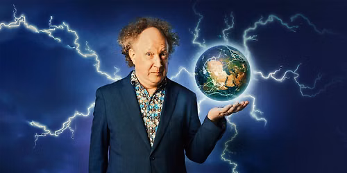 Andy Zaltzman - The Certifiable History 2026