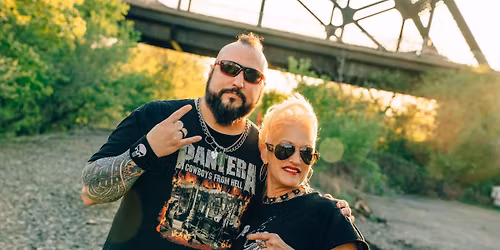 Hairy Guys Brewing (Jim Thorpe, PA) Shark Acoustic Duo