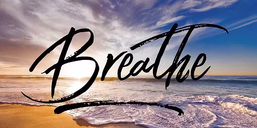 Breathe - warsztat oddechowy