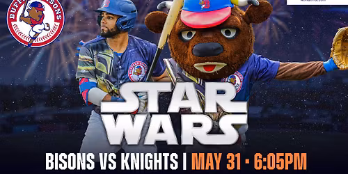 Buffalo Bisons vs. Charlotte Knights