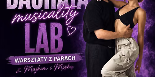 BACHATA | warsztaty z Majkim i Mi\u015bk\u0105 \ud83d\udd25