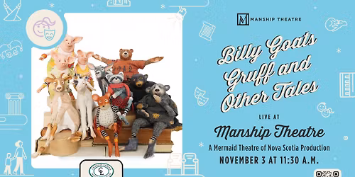 Billy Goats Gruff and Other Tales (Sensory-Friendly)