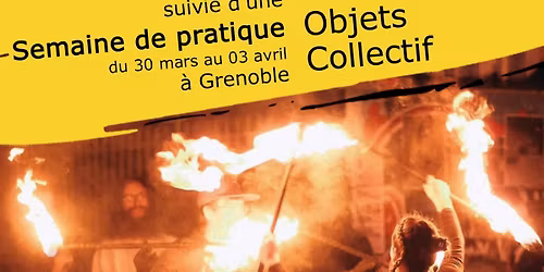 Semaine de pratique Feu