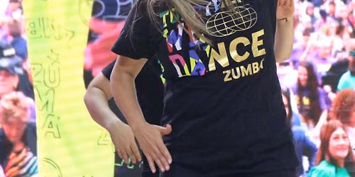 Bristol Mini Choreo ZIN Jam with ZJ Nadia