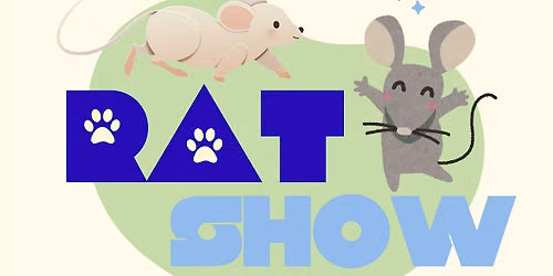 WMFRA 1st Rat Show
