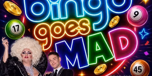 Bingo Goes Mad