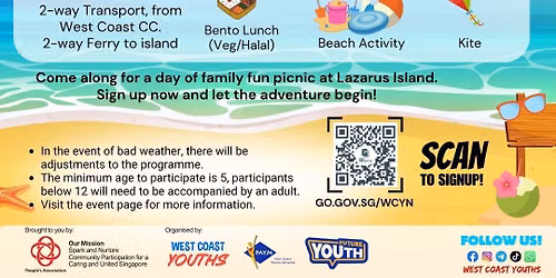 West Coast Family Day