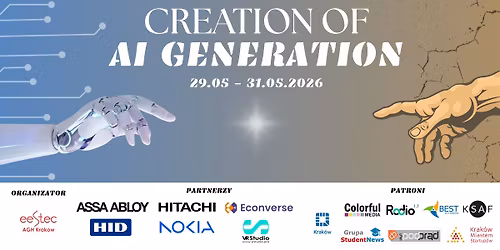 Warsztaty - Creation of AI Generation