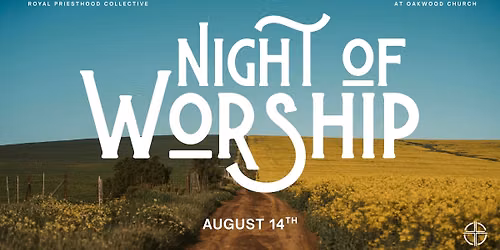 Worship Night w\/ Royal Priesthood Collective