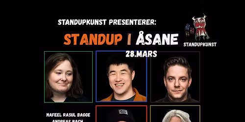 Standup i \u00c5sane 