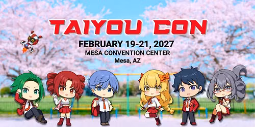 Taiyou Con 2027